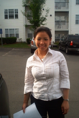 Asian wife