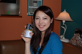 Amateur Asian Brunette Cum - #29