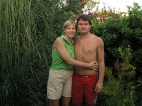 Couple Nudist Beach Vacation - #13