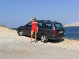 Couple Nudist Beach Vacation - #26