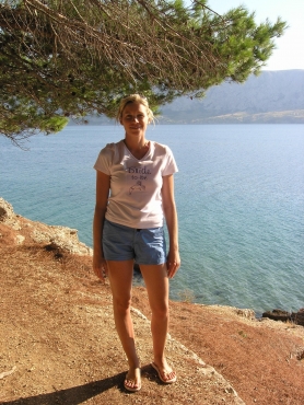 Couple Nudist Beach Vacation - #29