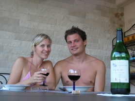 Couple Nudist Beach Vacation - #42