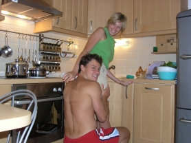 Couple Nudist Beach Vacation - #47