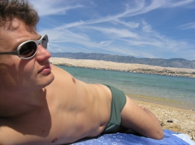 Couple Nudist Beach Vacation - #66