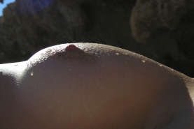 Couple Nudist Beach Vacation - #78