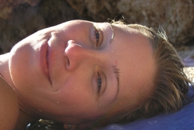 Couple Nudist Beach Vacation - #84