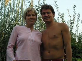 Couple Nudist Beach Vacation - #130