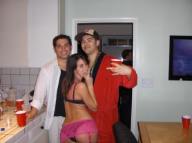 Lesbiam party play - #12