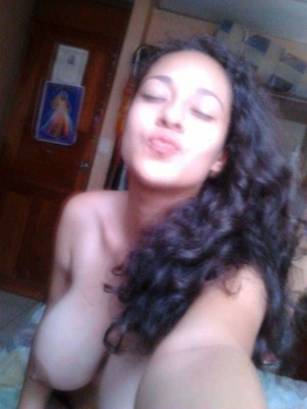 Jessica Gijon Exposed - #11