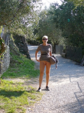 Hungarian Wife Naked In Public Camping And Home Nudity - #37
