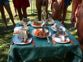 Hungarian Wife Naked In Public Camping And Home Nudity - #120