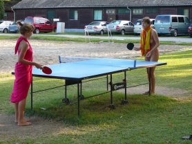 Hungarian Wife Naked In Public Camping And Home Nudity - #122