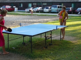 Hungarian Wife Naked In Public Camping And Home Nudity - #124