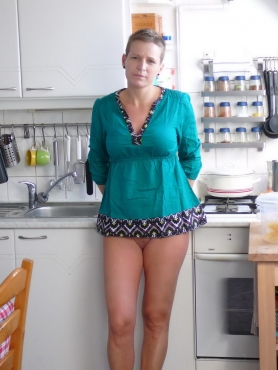 Hungarian Wife Naked In Public Camping And Home Nudity - #126