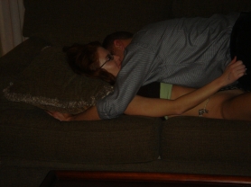 Slim Amateur young MILF swinger - #65