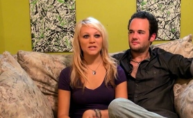 Petite Milf And Boyfriend Want A Sextape