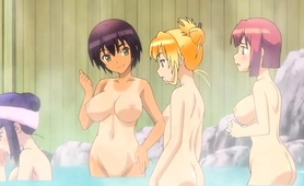 Busty Hentai Babes On The Lookout For Hardcore Sex Action
