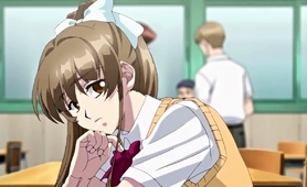 Hentai Schoolgirl In Desperate Need Of A Hard Pussy Drilling