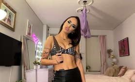 slender-brunette-with-sexy-long-legs-in-solo-femdom-play
