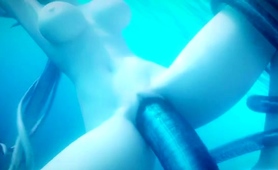 Hentai Babe Stretched Beyond Her Wildest Dreams By Huge Cock