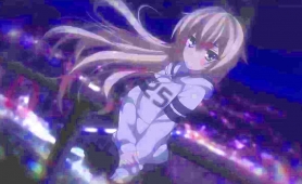 Beautiful Hentai Girl Braces Herself For An Intense Pounding