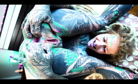 Anuskatzz Loves Gaping Her Asshole