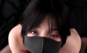 alluring-japanese-babe-in-red-lingerie-gives-deep-blowjob