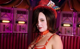 Milf Temptress In Lingerie Flaunts Her Fabulous Curves