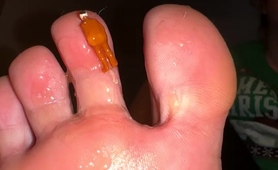 tiny-man-punished-and-humiliated-by-giantess-foot-mistress