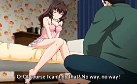 Sexy Slender Hentai Beauty Is Yearning For A Deep Pounding